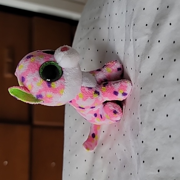 McDonalds Ty Teenie Beanie Boos Sophie the Cat Mini Plush - Picture 4 of 5